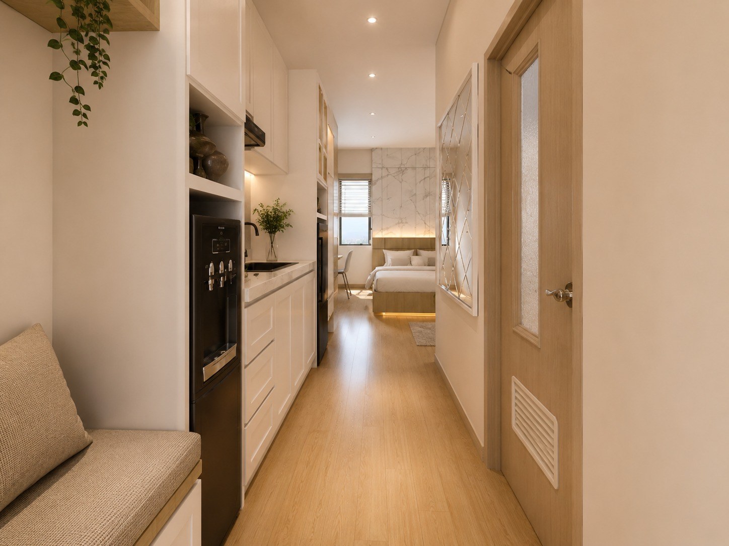 Apartemen Kuningan City