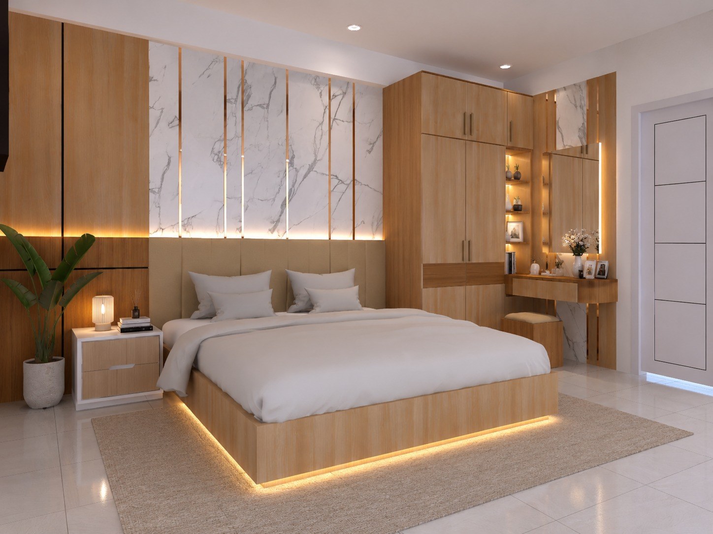 Apartemen Sudirman Suites